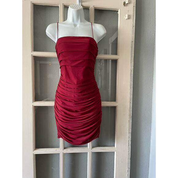 Princess Polly Ruched Mini Dress - Picture 10 of 11